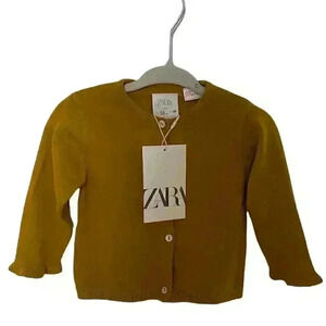 Zara Baby Cardigan